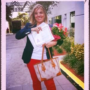 Meet your Posher, Laura